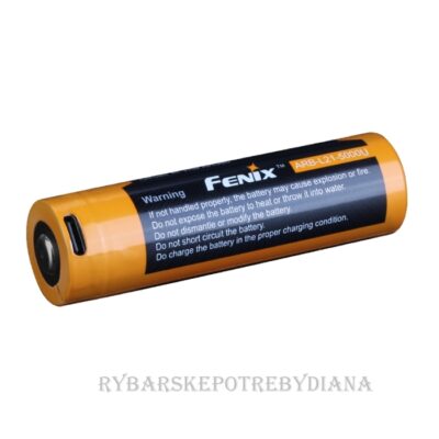 Bateria fenix FE21700U RD