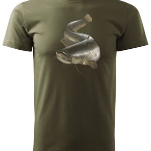 tricko s potlacou sumec RD
