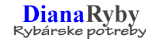 logo dianary rybarske potreby logo dianary rybarske potreby