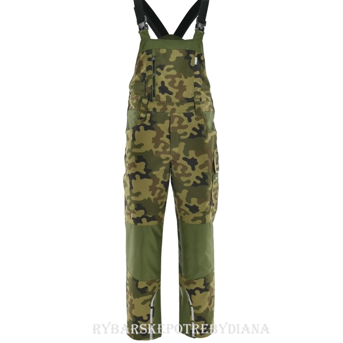 Zateplené nohavice Patrik Traky 1 zimne nohavice patrik traky Rd